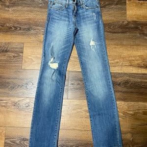 Judy Blue Straight Fit Jeans Size 27